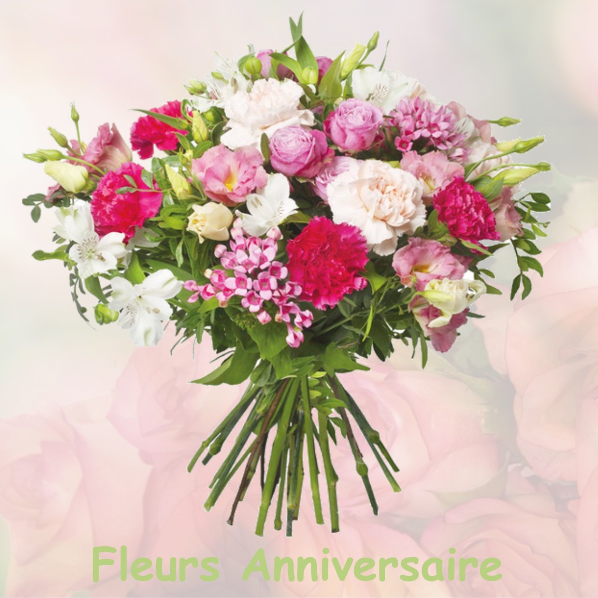 fleurs anniversaire SAINT-CALAIS-DU-DESERT